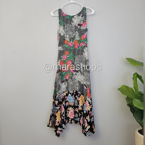 Maeve Violette Pink Dress - Picture 5 of 6